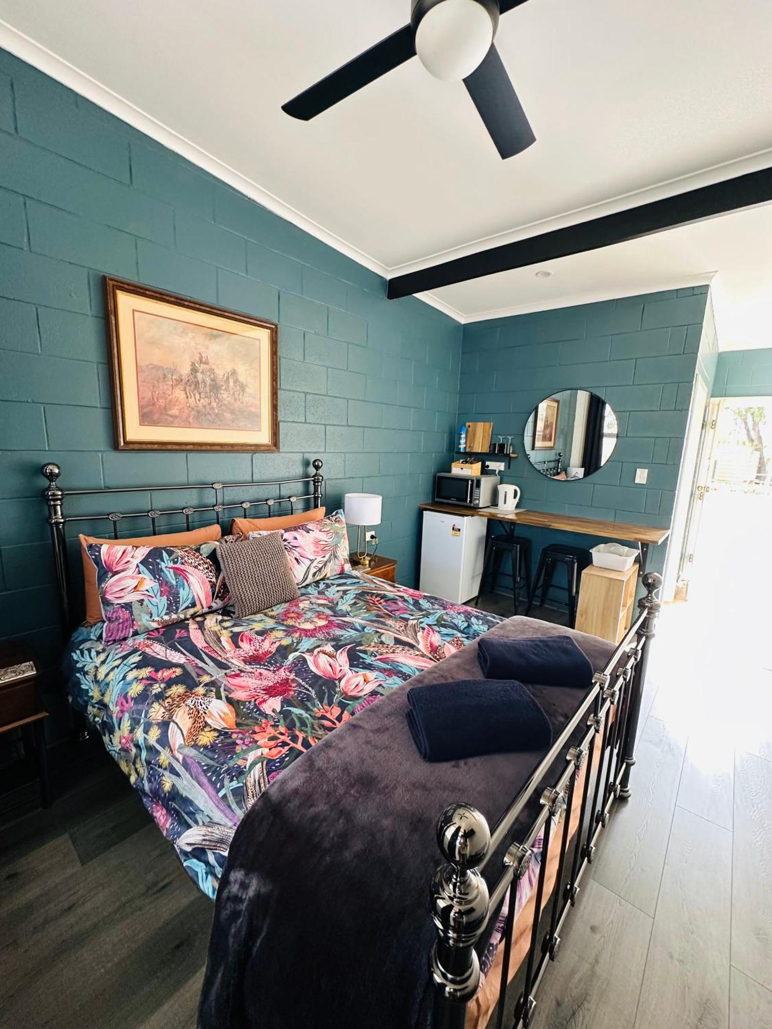 Flinders Ranges Motel - The Mill Quorn Extérieur photo