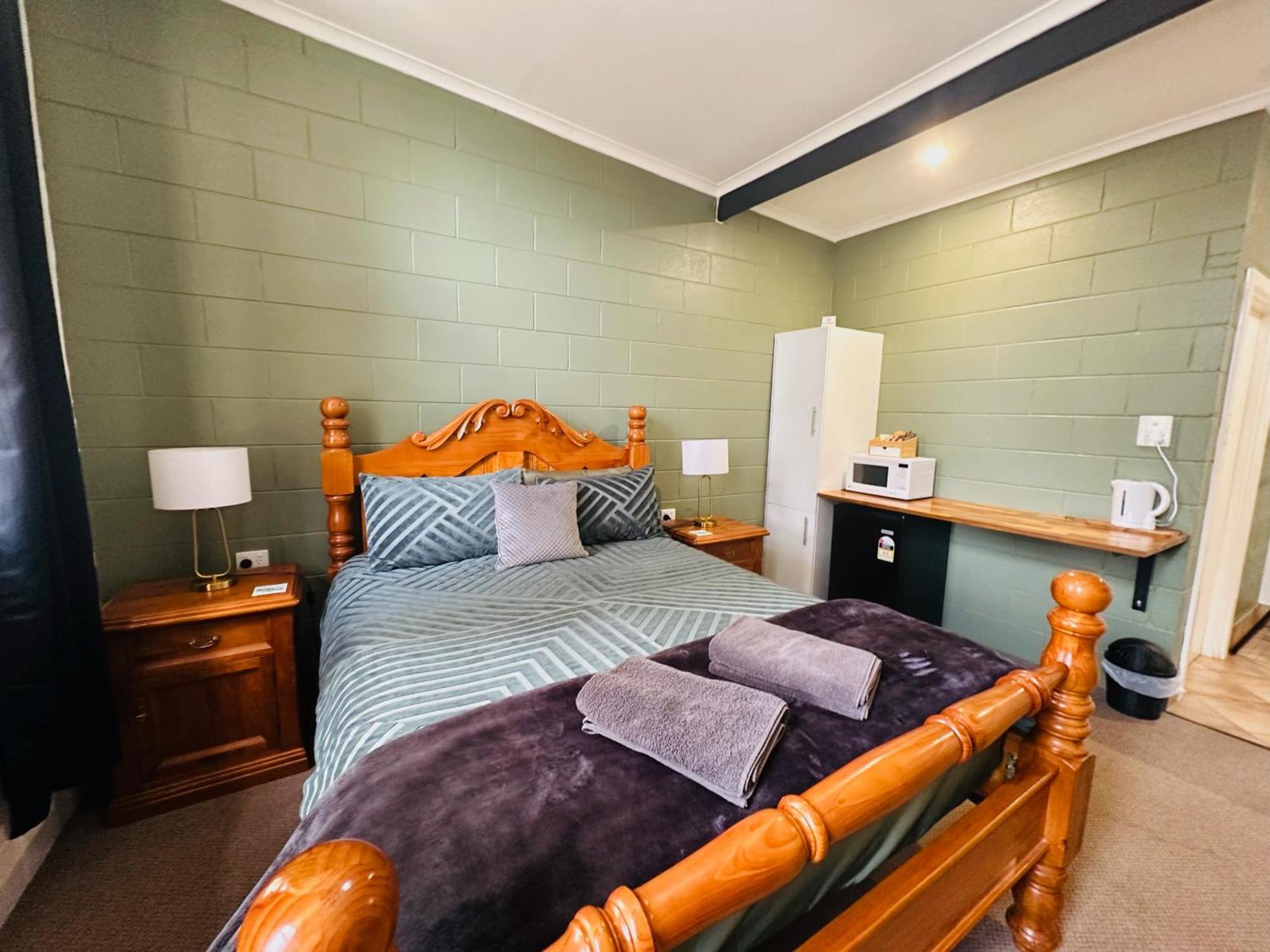 Flinders Ranges Motel - The Mill Quorn Extérieur photo